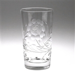 Rose by Royal Brierley, Glass Highball Glass