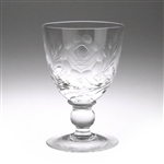 Rose by Royal Brierley, Water Glass, Low