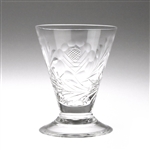 Rose by Royal Brierley, Glass Juice Glass