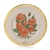 All American Rose by Gorham, China Collector Plate, Cathedral 1976