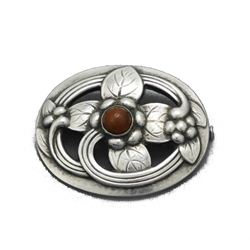 Pin by Georg Jensen, Sterling, Amber Pearl