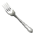 Alhambra by Wm. Rogers Mfg. Co., Silverplate Cold Meat Fork