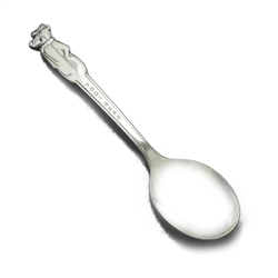 Place Soup Spoon by Old Company Plate, Silverplate, Yogi Bear