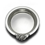 Ashtray, Sterling, Rose