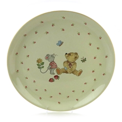 Teddy by Mikasa, Stoneware Chop Plate