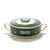 Colonial Homestead/Green by Royal, China Covered Casserole Dish