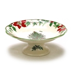 Christmas Tree by Spode, China Compote