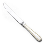 Golden Winslow by Kirk, Sterling Luncheon Knife, Modern