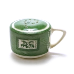 Colonial Homestead/Green by Royal, China Pepper Shaker