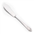 Granado by Lunt, Sterling Master Butter Knife, Flat Handle