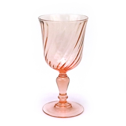 Rosaline Pink by Cristal D'Arques, Water Glass