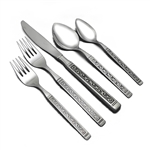 Spanish Court by Oneida, Stainless 5-PC Setting w/ Soup Spoon