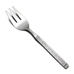 Spanish Court by Oneida, Stainless Cold Meat Fork