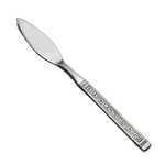 Spanish Court by Oneida, Stainless Master Butter Knife