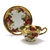 Golden Rose by Royal Chelsea, China Cup & Saucer