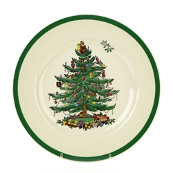 Christmas Tree by Spode, China Salad Plate