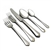 Golden Julliard by Oneida, Stainless 5-PC Setting w/ Soup Spoon