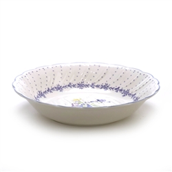 Blue Peony by Nikko, China Soup/Cereal Bowl