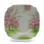 Blossom Time by Royal Albert, China Bread & Butter Plate