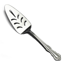 Victoria by Salem, Stainless Pie Server, Flat Handle