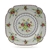Petit Point by Royal Albert, China Square Salad Plate