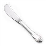Grand Colonial by Wallace, Sterling Butter Spreader, Paddle, Hollow Handle