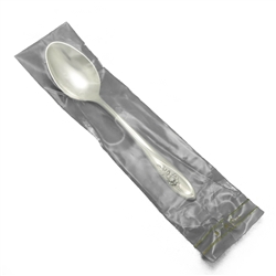 Sculptured Rose by Towle, Sterling Teaspoon