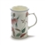 Silk Flowers by Mikasa, China Cappuccino Mug