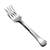 Grecian by 1881 Rogers, Silverplate Cold Meat Fork