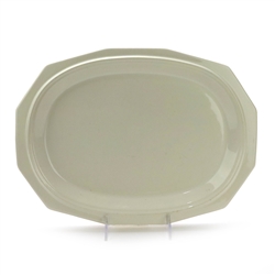 Heritage, White by Pfaltzgraff, Stoneware Serving Platter
