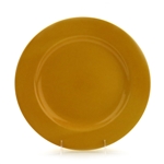 Amalfi by Tabletops Unlimited, Ceramic Dinner Plate, Gold
