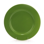 Amalfi by Tabletops Unlimited, Ceramic Dinner Plate, Avocado Green