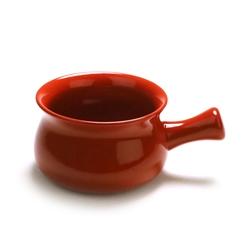Chili Bowl by Buchase, Ceramic, Red