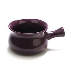 Chili Bowl by Buchase, Ceramic, Purple