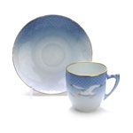 Seagull by Bing & Grondahl, China Demitasse Cup & Saucer