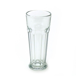 Gibraltar Clear by Libbey, Glass Pilsner Glass