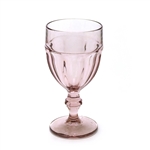 Gibraltar Pink by Libbey, Water Glass