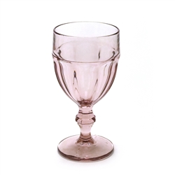 Gibraltar Pink by Libbey, Water Glass