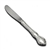 Hampton Court by Reed & Barton, Sterling Butter Spreader, Modern, Hollow Handle