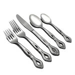Autumn Ballad by Stanley Roberts, Stainless 5-PC Setting w/ Soup Spoon