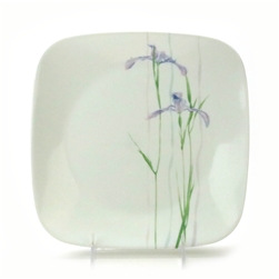 Shadow Iris by Corning, China Square Luncheon Plate