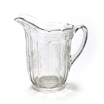 Panelled Oak by Lancaster, Glass Pitcher