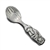 Silver Safari by Reed & Barton, Silverplate Baby Spoon