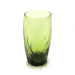 Central Park Ivy Green by Anchor Hocking, Glass Iced Tea