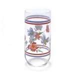 Wild Flowers by Libbey, Glass Iced Tea