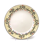Garden Rooster by Pfaltzgraff, Ceramic Dinner Plate