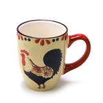 Garden Rooster by Pfaltzgraff, Ceramic Mug