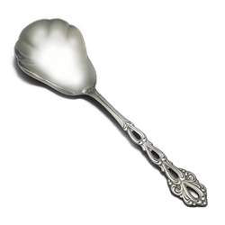 Chandelier by Oneida, Stainless Berry Spoon