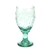 Orchard Fruit Green by Libbey, Glass Water Goblet