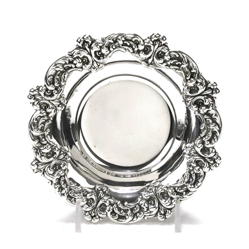 Wallace Silverplate Bonbon Dish